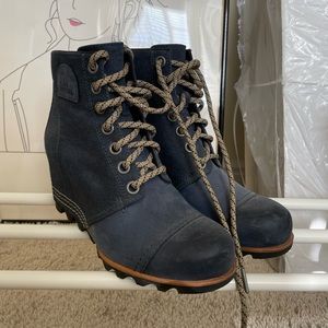 Sorel Joan of Arctic Wedge Boot